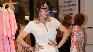 DJ Wanda, apariţie şocantă la un târg de nunţi! Ce ţinută a avut
