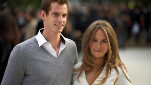 Tenismenul ANDY MURRAY şi soţia sa KIM vor deveni părinţi pentru a doua oară!