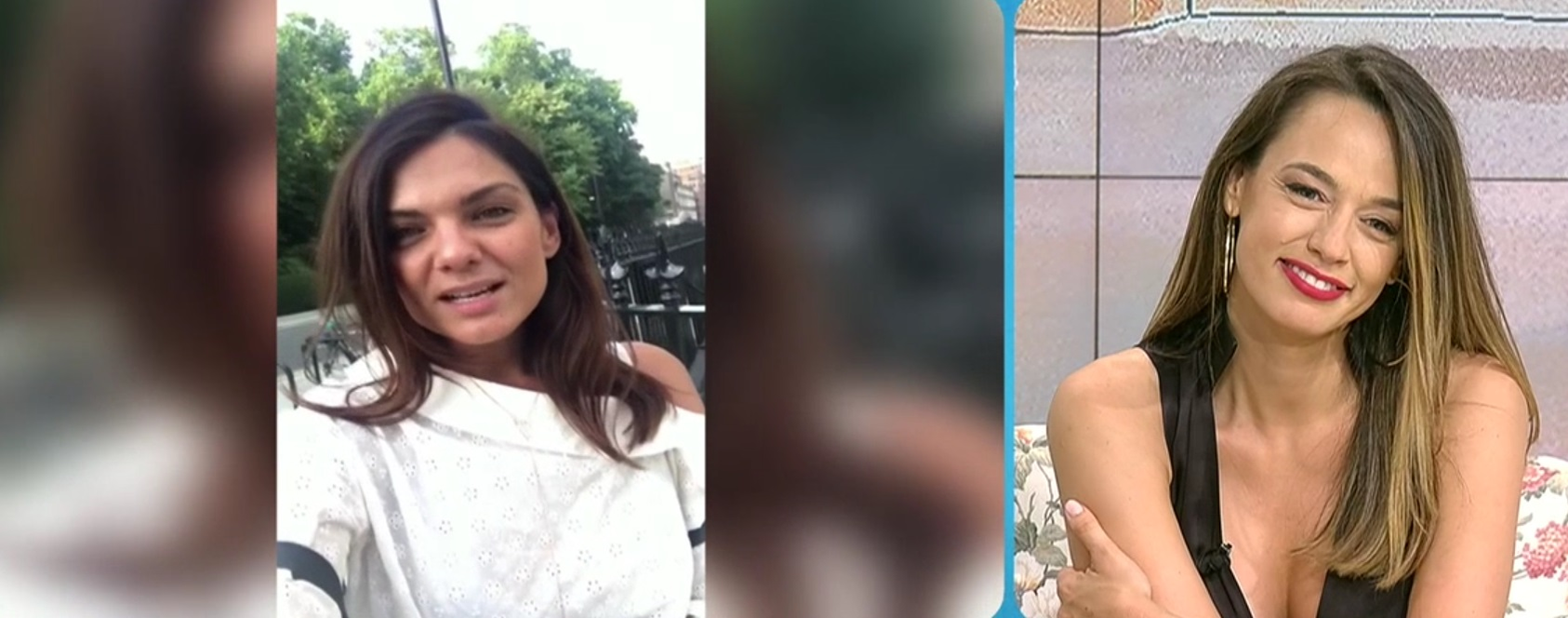 Andreea Raicu s-a despărțit de iubit înainte de ziua ei. Cătălin Măruță a dat-o de gol în direct la TV