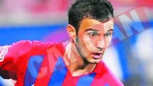 "Astept un gol de la Alex"