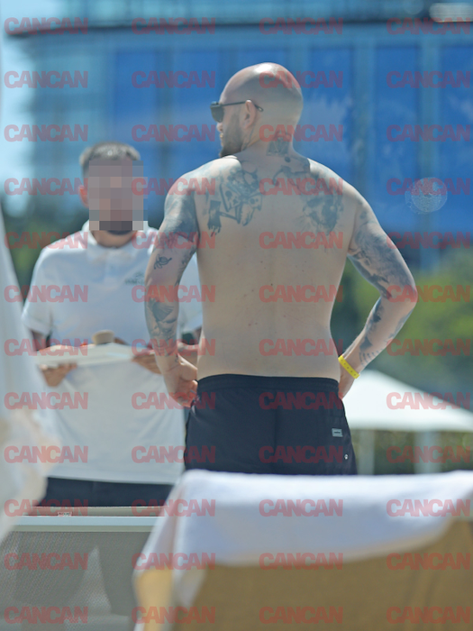 Cătălin Bordea a dat start sezonului estival la piscină
