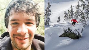 Ți se rupe sufletul! Care au fost ultimele cuvinte pe care i le-a spus Paul, salvamontistul mort în avalanșa de la Bâlea Lac, mamei sale
