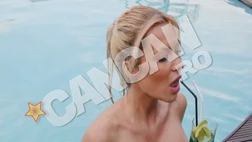 Simona Sensual a iesit la plimbare in parc, iar o doamna i-a facut ASTA: Am sunat la 112, oameni jalnici