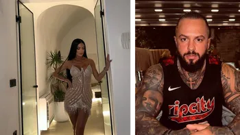 Soția lui Meko, prima reacție după ce s-a speculat că ar fi însărcinată: ”Trebuie să vă spun adevărul”