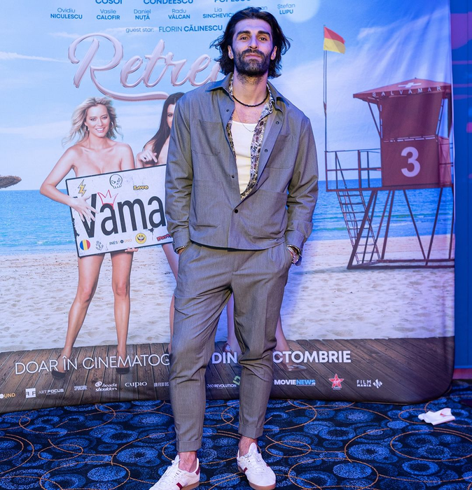 Actorul Daniel Nuță începe sărbătorile în România și le termină pe o plajă de vis! ”Fugim la căldură, tot în Thailanda!”