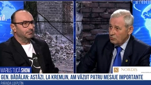 VIDEO Ce nu s-a văzut la discursul lui Putin din 9 mai? Fost șef al Statului Major General: „Următorul obiectiv important al invaziei ruse în Ucraina va fi..."