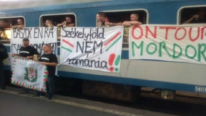Detalii macabre ale batailor ultrasilor stelisti de la Romania - Ungaria si coincidenta socanta cu scadalul de la Serbia-Albania!