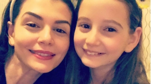 Irina Columbeanu, mesaj pentru Monica Gabor de ziua mamei! Cum a scos-o din depresie copila pe mama ei
