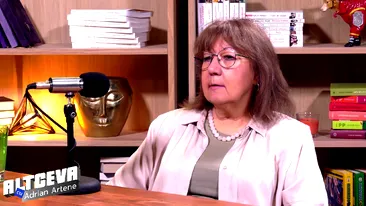 Drama neștiută a scriitoarei Doina Ruști. O crimă a marcat-o pentru tot restul vieții | ALTCEVA cu Adrian Artene