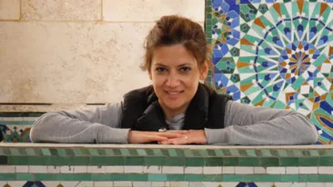 Amalia Enache a strabatut Marocul! Acolo, portocalele si bananele sunt in gramezi atat de mari incat iti razbuna copilaria in Romania comunista