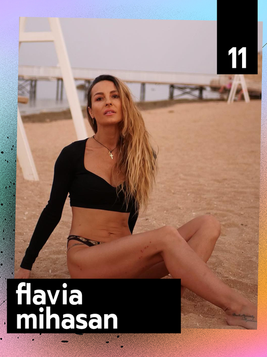 Aloooo, Anna Lesko, Inna, Francisca… TOP sexy-vedete care s-au jucat cu fundulețul în nisip!