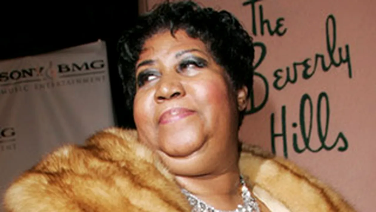 Aretha Franklin vrea sa publice o carte de bucate!