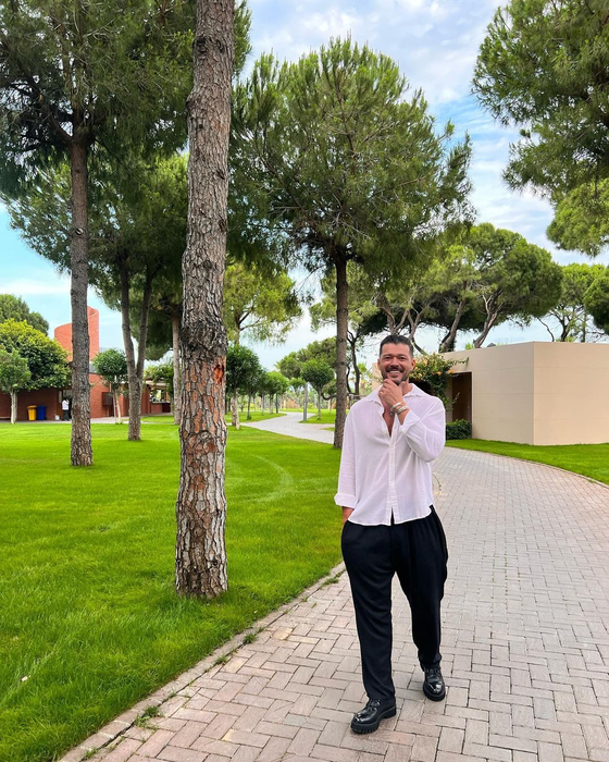 Victor Slav va fi sub comanda lui Nea Mărin (Foto: Instagram)