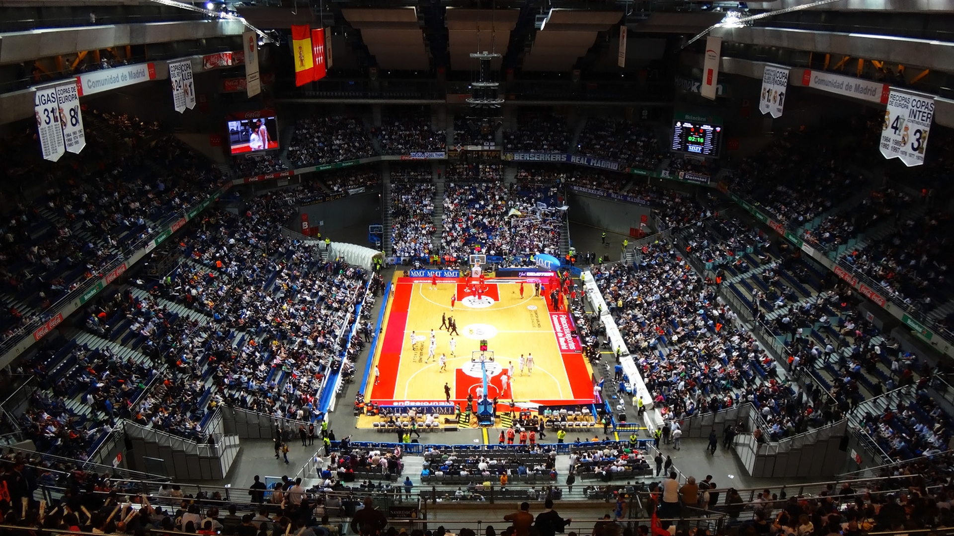 Biletul zilei: Pariem pe favoritele zilei în Euroliga de baschet!