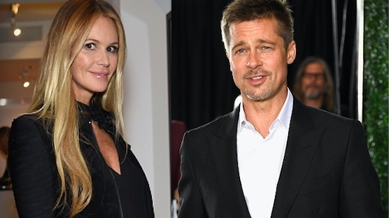 BRAD PITT are o nouă iubită celebră? A fost văzut în timpul unei întâlniri romantice alături de...