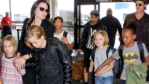 S-a întâmplat! BRAD PITT a făcut asta pentru prima oară de când s-a aflat că divorţează de ANGELINA JOLIE