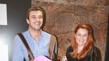 Dan Cruceru i-a luat cadou sotiei un ceas, iar el a primit...tot un ceas!