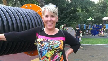 Silvia Dumitrescu se pregateste de zor pentru Eurovision! Am aflat ce va face chiar inainte de marea finala