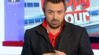 Surpriza de proportii la PRO TV! Brenciu i-a luat locul lui Maruta la "Happy Hour"! Vezi ce s-a intamplat!