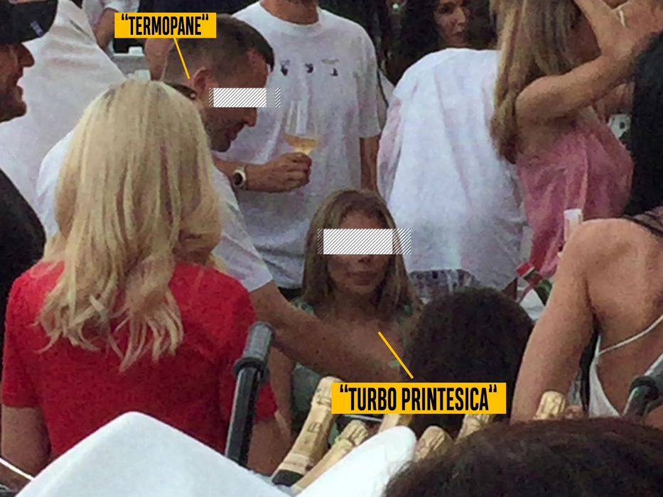 ”Termopane” și ”Turbo Prințesica” s-au distrat în Loft Mamaia, alături de câțiva prieteni