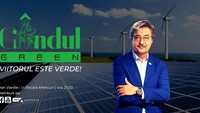 LANSARE. Gândul.ro lansează emisiunea Gândul Green cu Dan Vardie