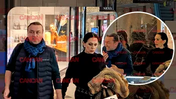 Beatrice Rancea nu l-a iertat pe soț, după ce a „flirtat” cu o angajată. S-a îngroșat gluma la mall