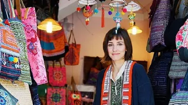 Dana Rogoz, însărcinată? Soţul actriţei i-a pus mâna pe burtică, iar ea a scris mesajul: Părinţi