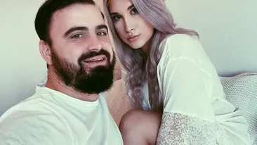 Adda și Cătălin Rizea vor să își mărească familia! Au făcut anunțul în direct: „Am promis asta. Facem un bebe dacă...”