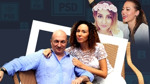 Bossul din PSD și-a recâștigat soția pe care o alungase din vila familiei!