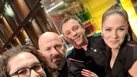 Amantlâc la Chefi la Cuțite între un chef și o colegă: „Am plecat de acasă!”. Poveste impresionantă în preselecțiile show-ului de la Antena 1