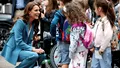 Kate Middleton a strălucit în prima ei vizită solo după lupta cu cancerul. Sute de admiratori au așteptat-o în orașul Reggio Emilia