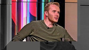 Ionuț Rusu, show fără bariere, ca pe scena de stand-up comedy: “O să fiu un părinte bețiv!”