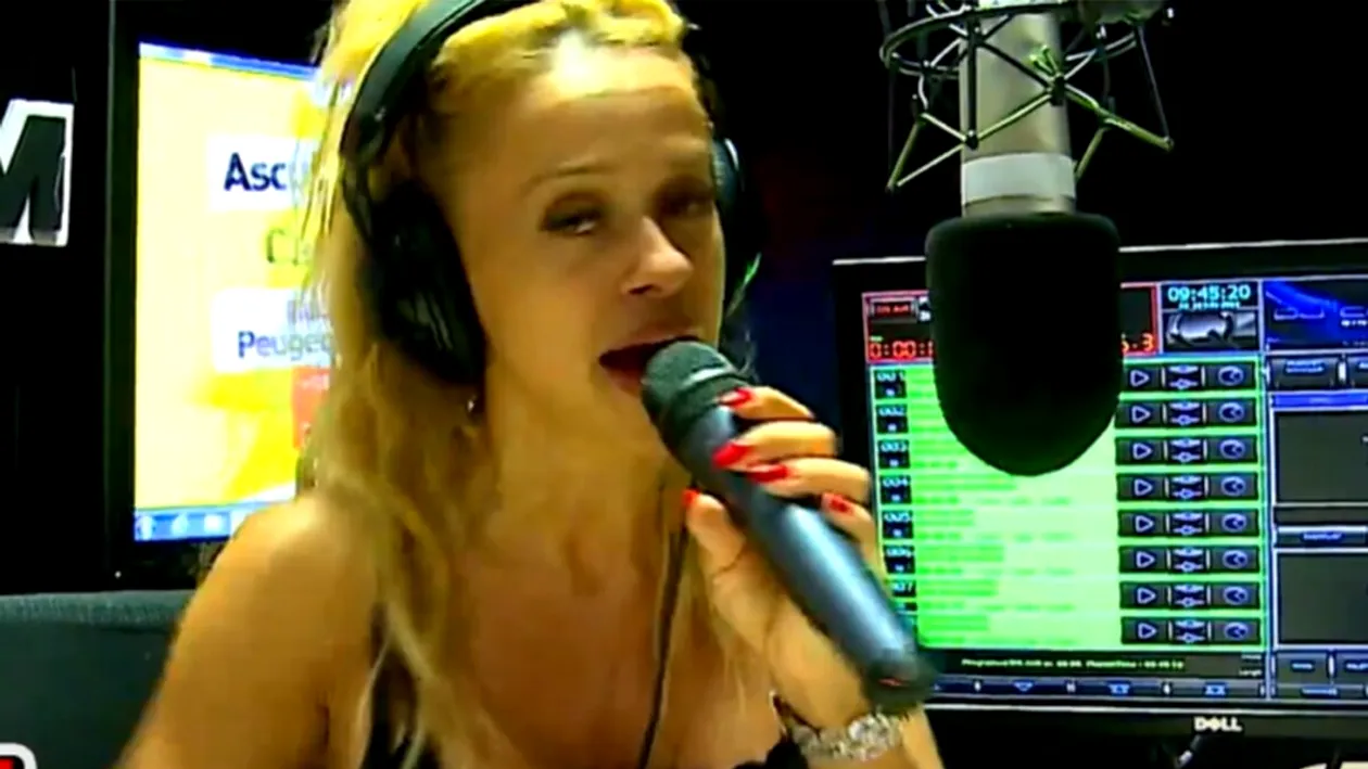 Care este vocea reală a Andei Adam. Cum cântă fără playback concurenta de la Asia Express 2025, de fapt