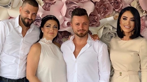 Ce mesaj i-a transmis Gabriela Cristea Adelinei Pestrițu, după ce a aflat că vedeta s-a infectat cu coronavirus