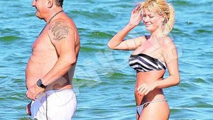 Simona Sensual a petrecut weekendul la mare, cu Maharu: "Am facut febra musculara de la ski-jet"