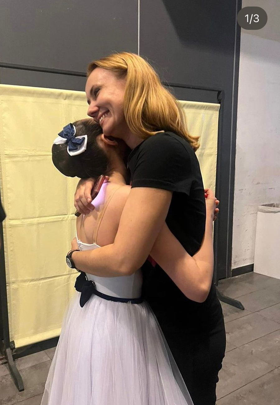 Oana Ioniță mai are o fiica dintr-o alta relație Sursa Instagram.com