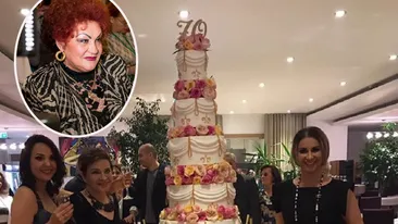 Cum le-a încurajat Elena Merișoreanu pe fiicele regretatei Ionela Prodan ca să treacă mai ușor peste această cumpănă a vieții lor