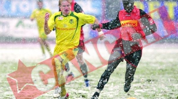 Saracie si zapada la Piatra Neamt
