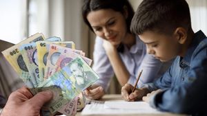 S-au scumpit meditațiile! Câți lei costă o oră la matematică și la limba română