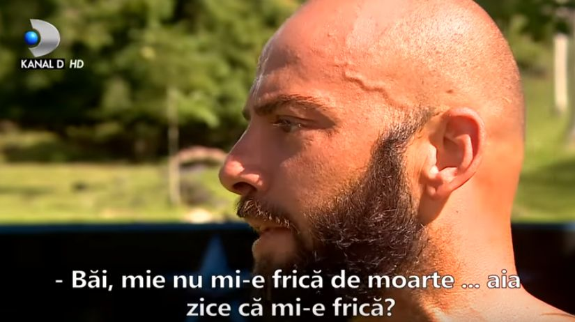 Exatlon 18 februarie: Giani Kiriță și-a ieșit din minți. A amenințat o concurentă din echipa adversă: „Vezi că te prind eu, **** ce ești!”