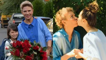 O recunoşti? Maia Trandafir s-a transformat total. Fiica lui Teo de la Kanal D nu mai arată aşa cum o ştiai