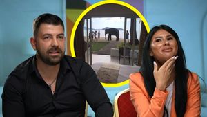 "Domnu' Marian", știm ce-ai făcut în 2016! Imagini din Thailanda, de la căsătoria cu soția canadiancă a concurentului de la Insula Iubirii