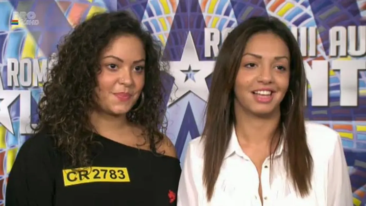 Surorile care au adus înapoi pielea de găină! Cele două tinere au năucit-o pe Andra - Aleluia!!! Aveam nevoie de voi