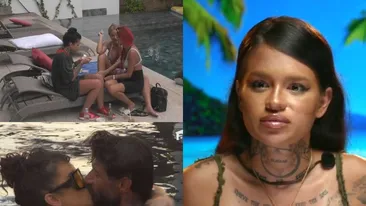 Reacţia bulversantă a Diandrei, după ce Cristina a văzut-o în ipostaze intime cu Andrei: Mi s-a făcut cald instant, de nervi