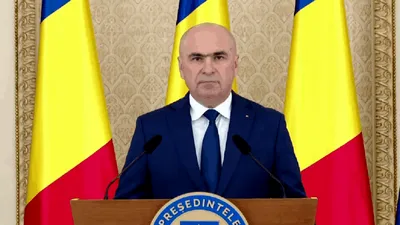Ilie Bolojan, anunț de ultim moment! Ce se întâmplă cu salariul minim și tichetele de masă de la 1 ianuarie 2026