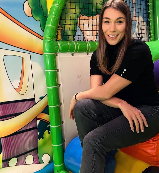 Monica Roșu. sursă - social media.