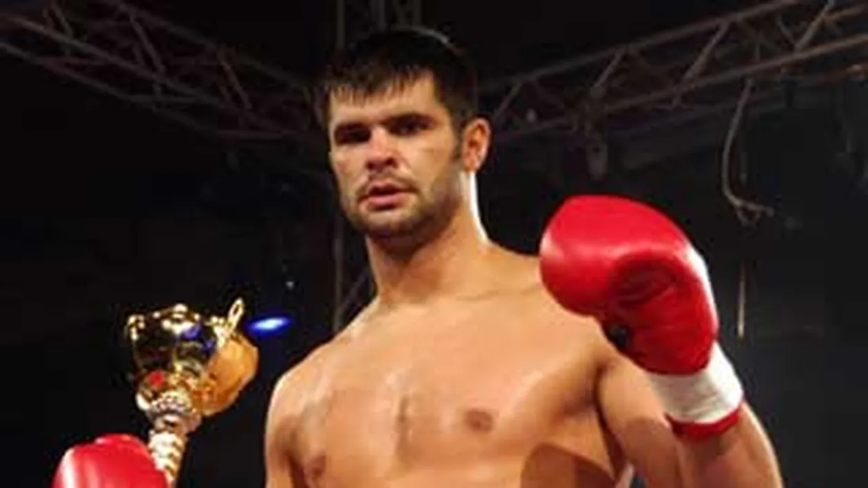 Ghita: „Poturak nu o sa ma atinga. Vreau revansa!”