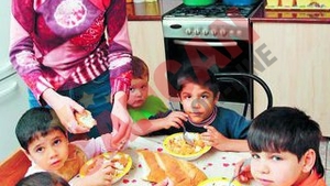 Satele in care locuiesc numai copii