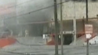 VIDEO Atac sangeros asupra unui cazinou din nordul Mexicului! Cel putin 53 de oameni au murit in incendiu