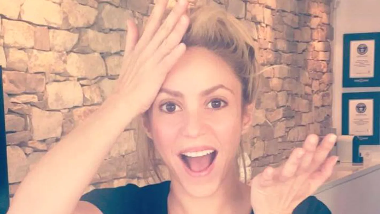 SHAKIRA va deveni din nou mamă? Uite imaginile care o dau de gol pe artistă